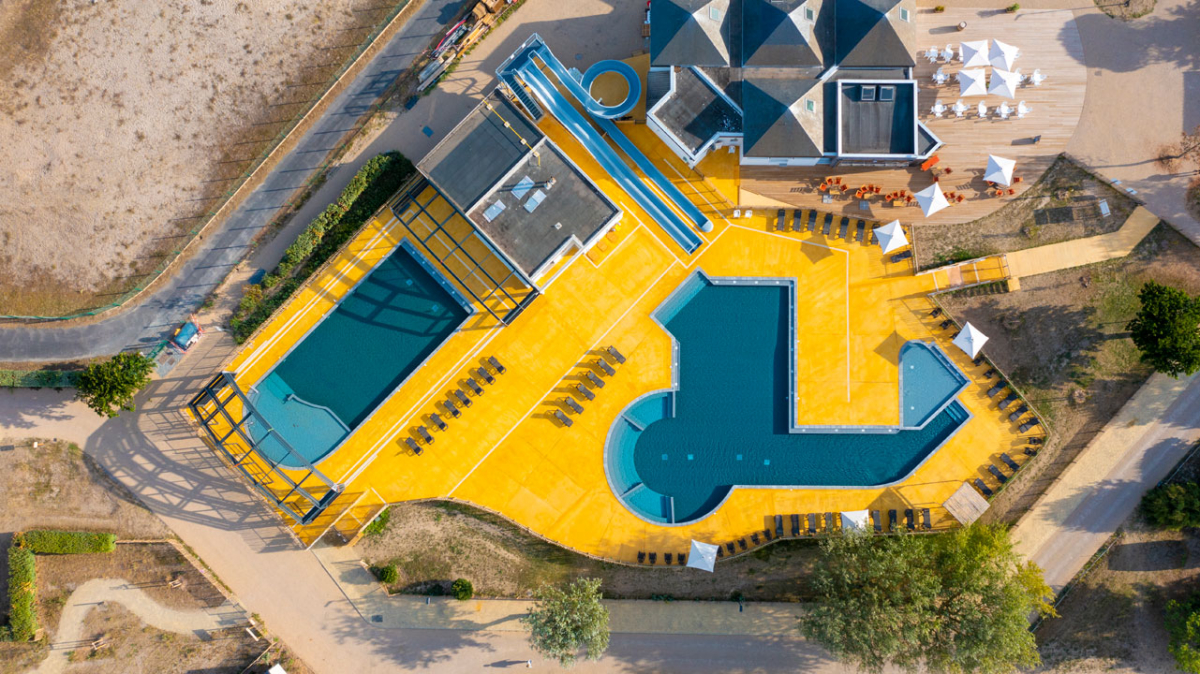 Les Chardons Bleus Paesi della Loira - La Turballe visuel 2/28