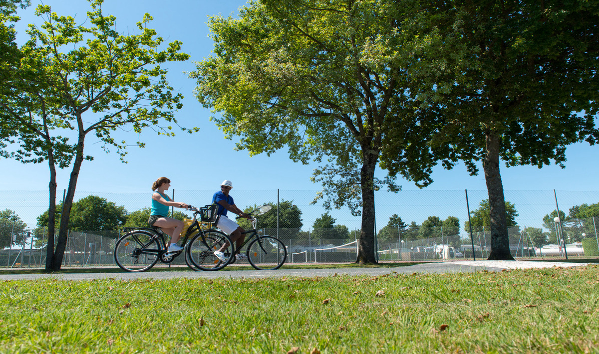 Les Charmettes Poitou-Charentes - Les Mathes-La Palmyre visuel 11/22 Les Charmettes Poitou-Charentes - Les Mathes-La Palmyre visuel 11/22