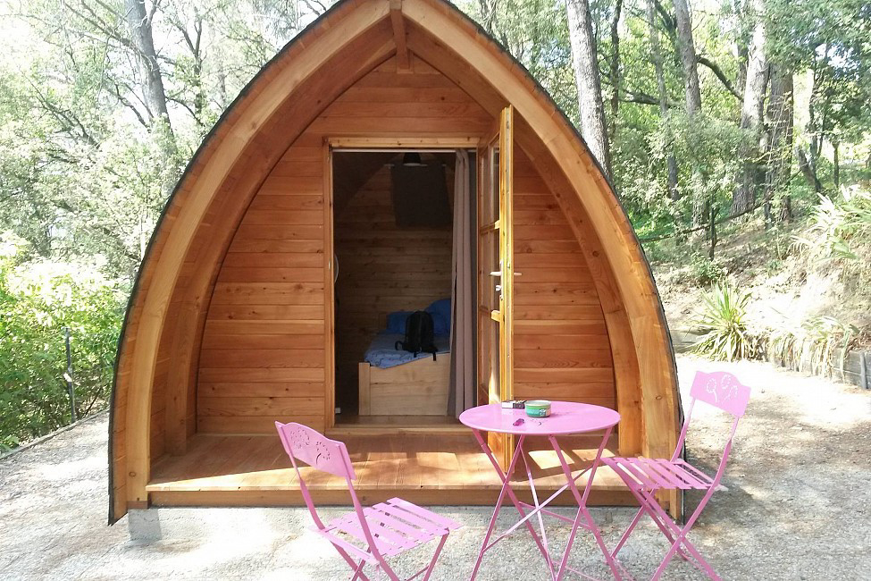 Les Chênes Verts Rodano-Alpi - Vogüé visuel 4/5