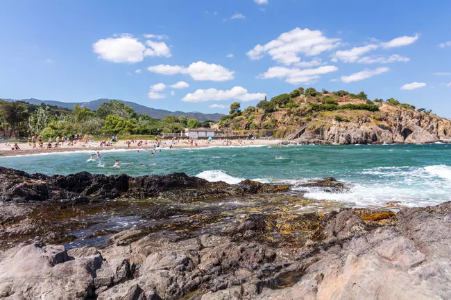 Les Criques de Porteils Linguadoca-Rossiglione - Argelès-sur-Mer visuel 5/5 Les Criques de Porteils Linguadoca-Rossiglione - Argelès-sur-Mer visuel 5/5