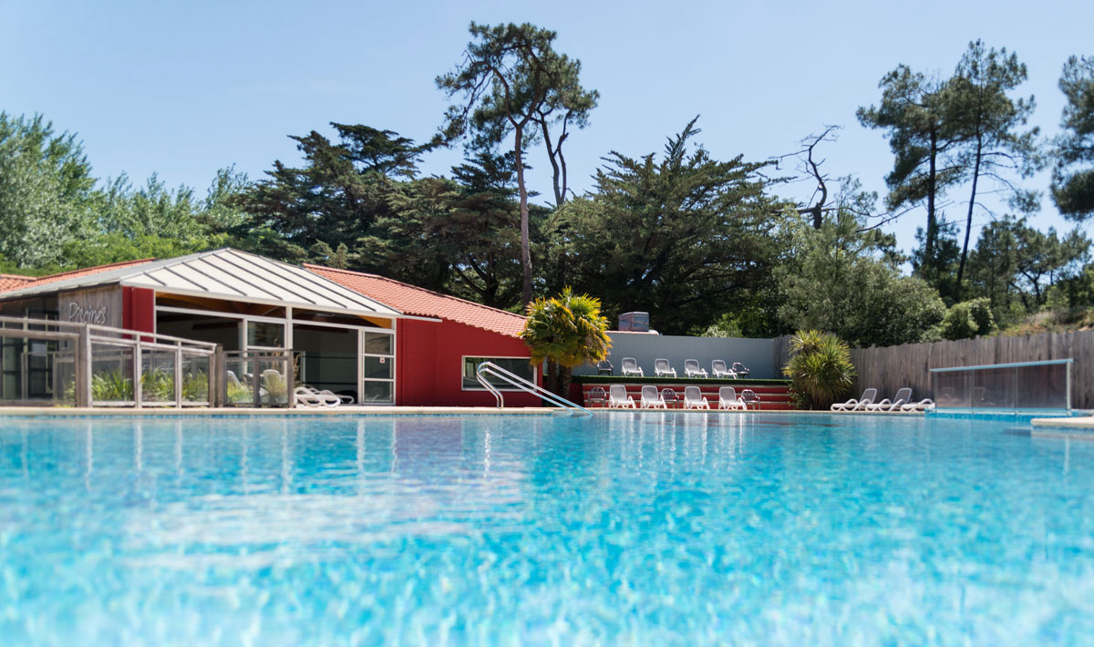 Les Cyprès Paesi della Loira - Saint-Gilles-Croix-de-Vie visuel 1/17