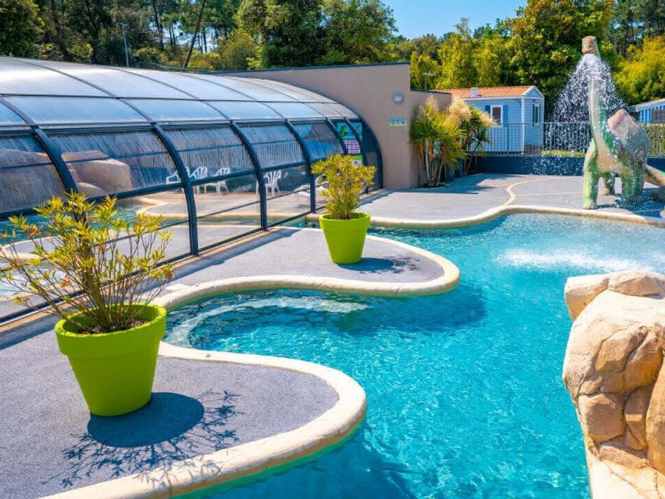 Les Dinosaures Paesi della Loira - Talmont-Saint-Hilaire visuel 2/18