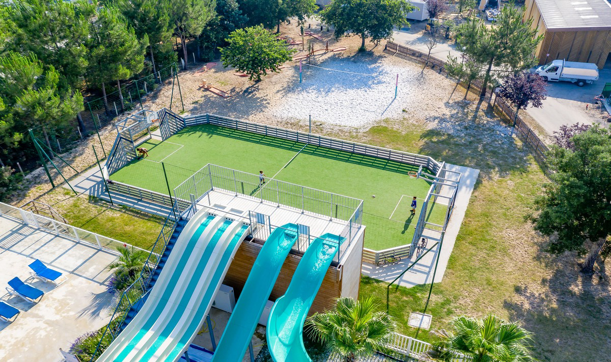 Les Dunes de Contis Aquitania - Saint-Julien-en-Born visuel 9/23 Les Dunes de Contis Aquitania - Saint-Julien-en-Born visuel 9/23