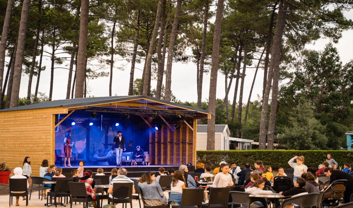 Les Dunes de Contis Aquitania - Saint-Julien-en-Born visuel 15/23 Les Dunes de Contis Aquitania - Saint-Julien-en-Born visuel 15/23