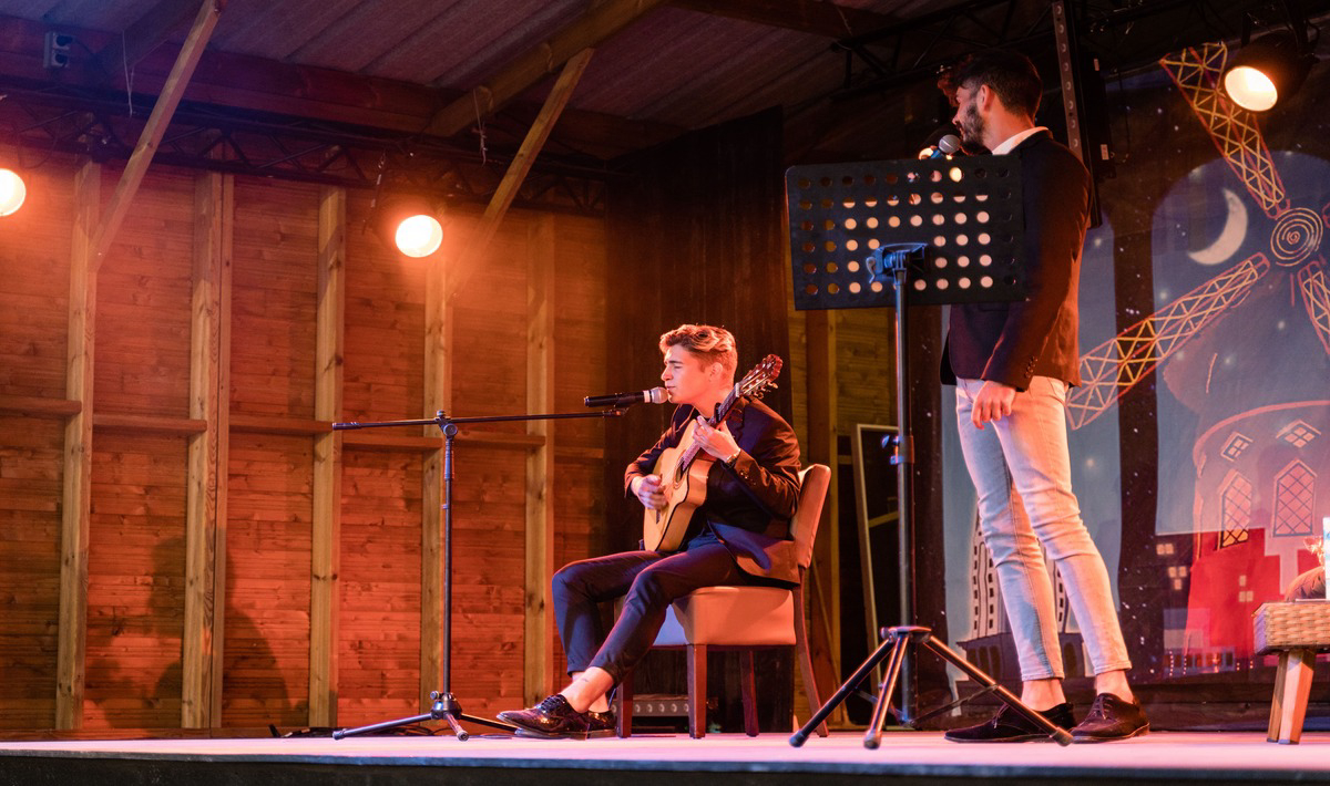 Les Dunes de Contis Aquitania - Saint-Julien-en-Born visuel 14/23 Les Dunes de Contis Aquitania - Saint-Julien-en-Born visuel 14/23