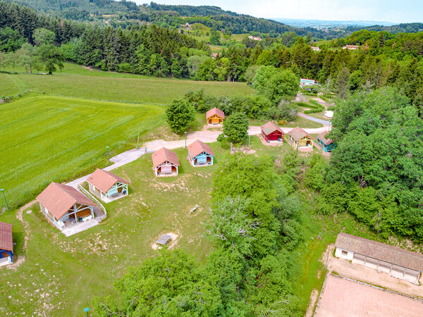 Les Ecureuils Rodano-Alpi - Belmont-de-la-Loire visuel 1/1