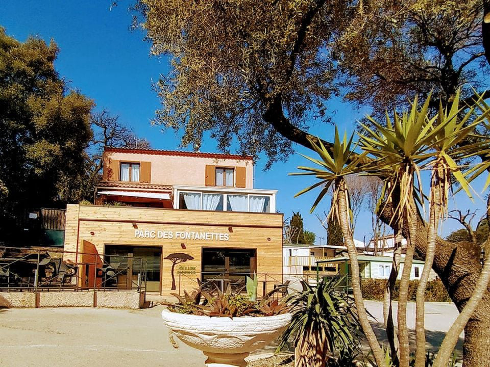 Les Fontanettes Provenza-Alpi-Costa Azzurra - La Seyne-sur-Mer visuel 4/7 Les Fontanettes Provenza-Alpi-Costa Azzurra - La Seyne-sur-Mer visuel 4/7