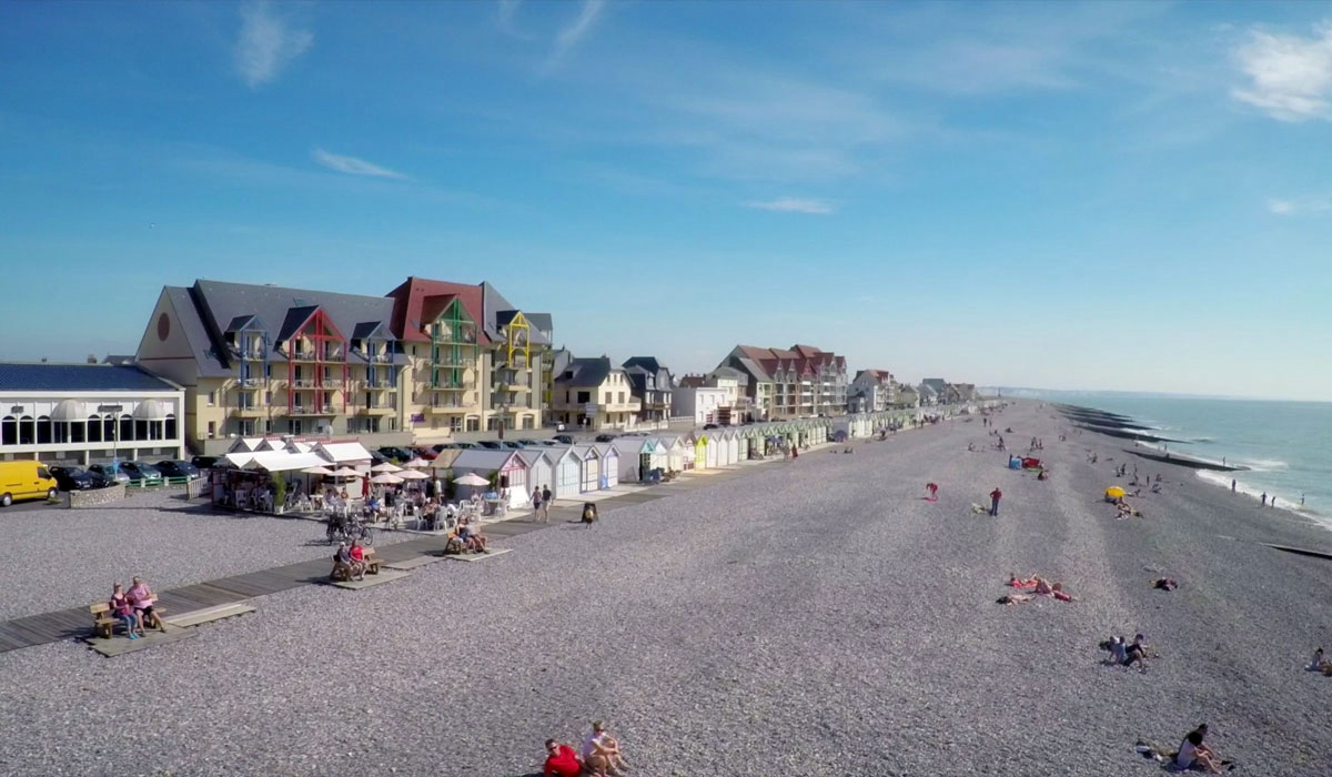 Les Galets de la Mollière Piccardia - Cayeux-sur-Mer visuel 9/14 Les Galets de la Mollière Piccardia - Cayeux-sur-Mer visuel 9/14