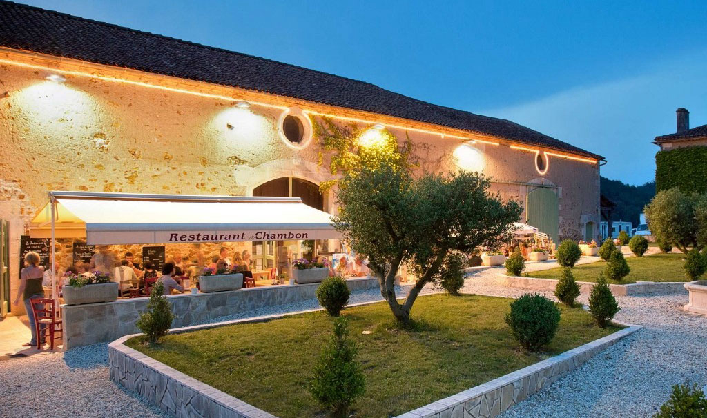 Les Gorges du Chambon Poitou-Charentes - Eymouthiers visuel 6/6 Les Gorges du Chambon Poitou-Charentes - Eymouthiers visuel 6/6