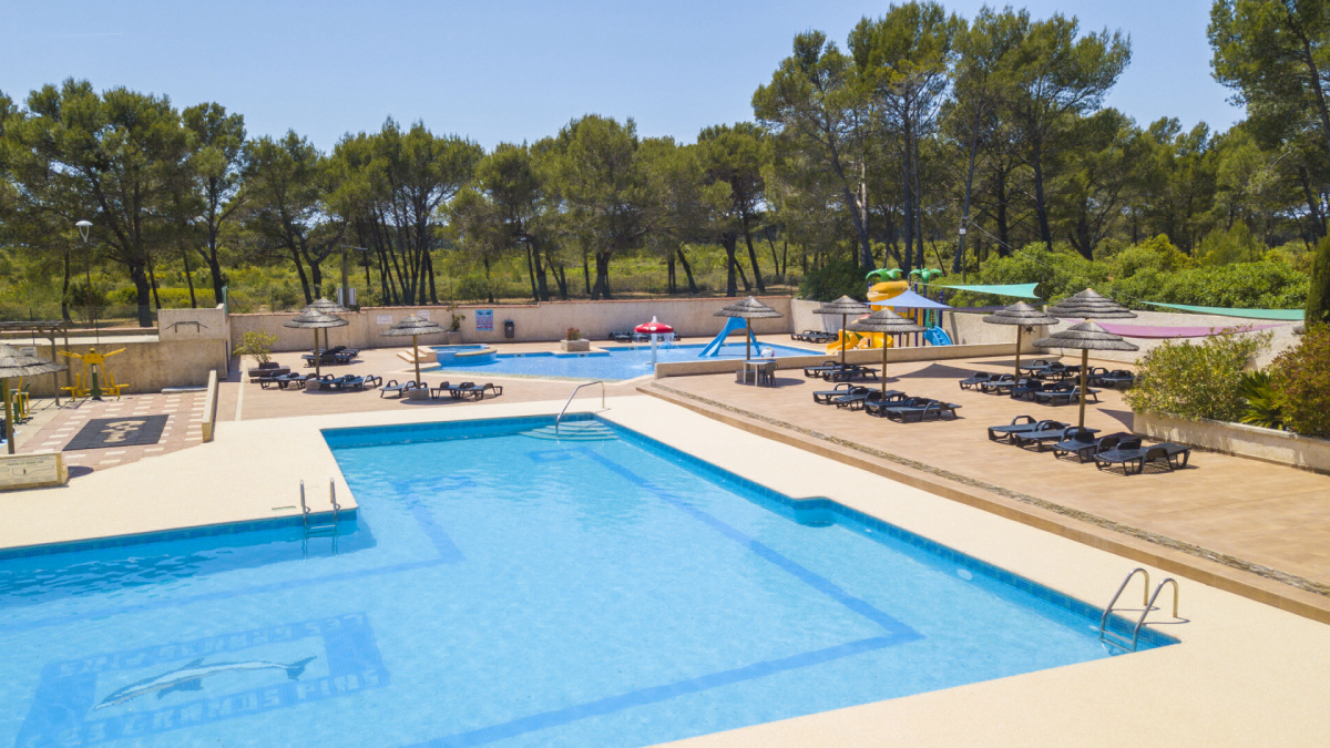 Les Grands Pins Provenza-Alpi-Costa Azzurra - Le Castellet visuel 2/4