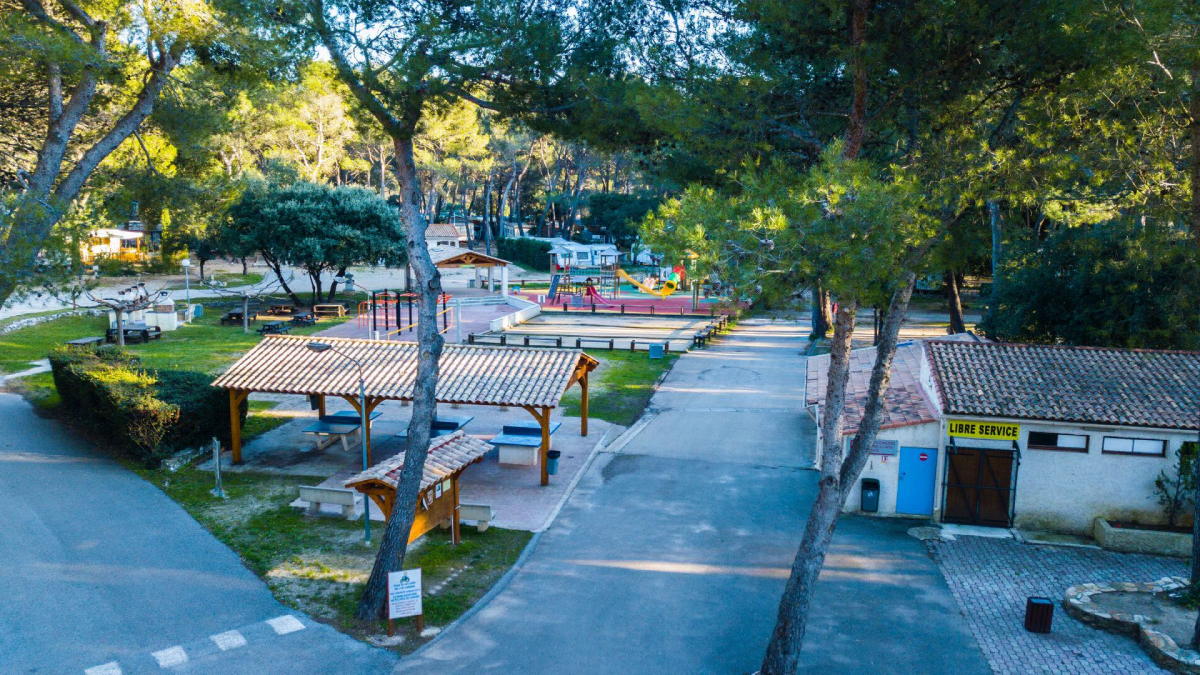 Les Grands Pins Provenza-Alpi-Costa Azzurra - Le Castellet visuel 4/4