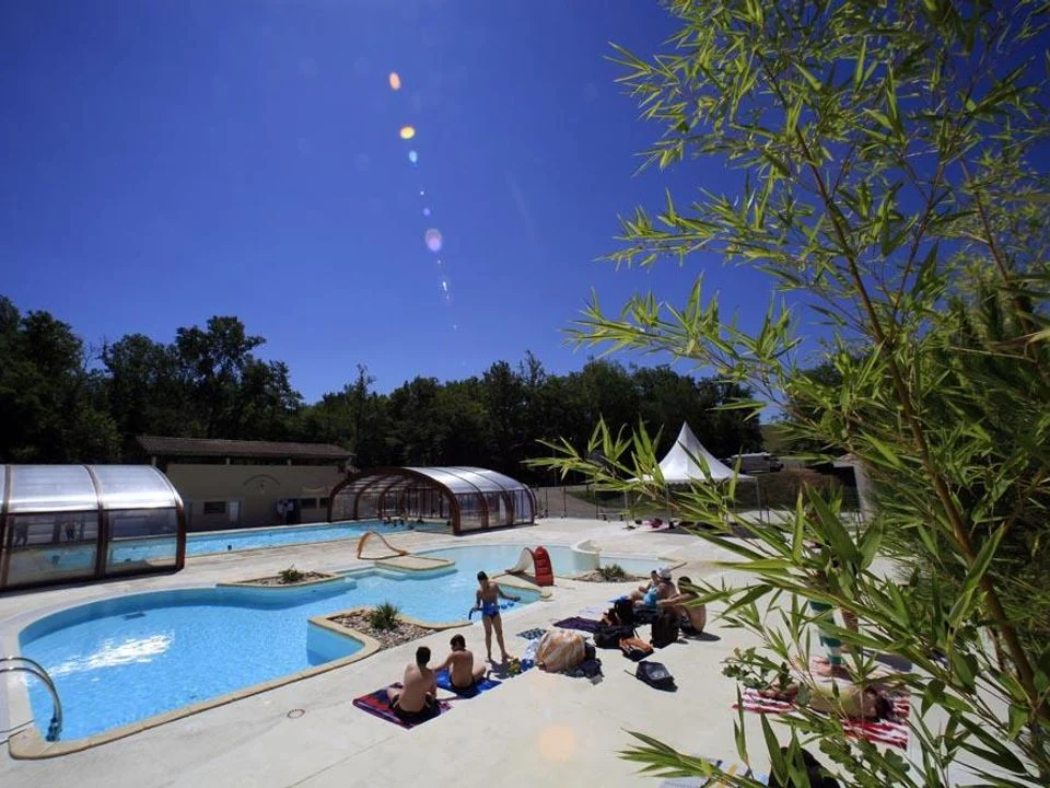 Les Hameaux des Lacs Midi-Pirenei - Monclar-de-Quercy visuel 3/10 Les Hameaux des Lacs Midi-Pirenei - Monclar-de-Quercy visuel 3/10