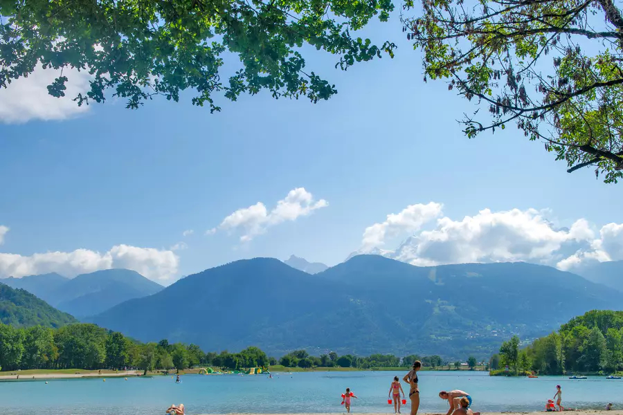 Les Iles Rodano-Alpi - Passy visuel 3/11