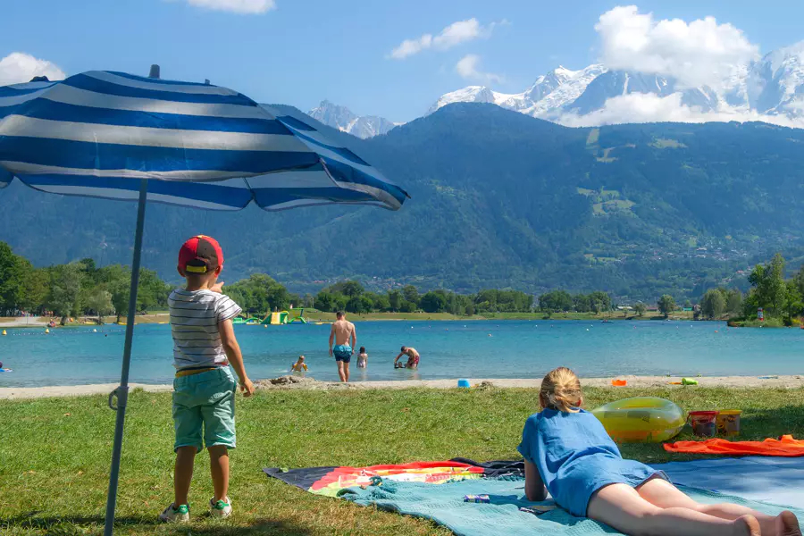 Les Iles Rodano-Alpi - Passy visuel 7/11