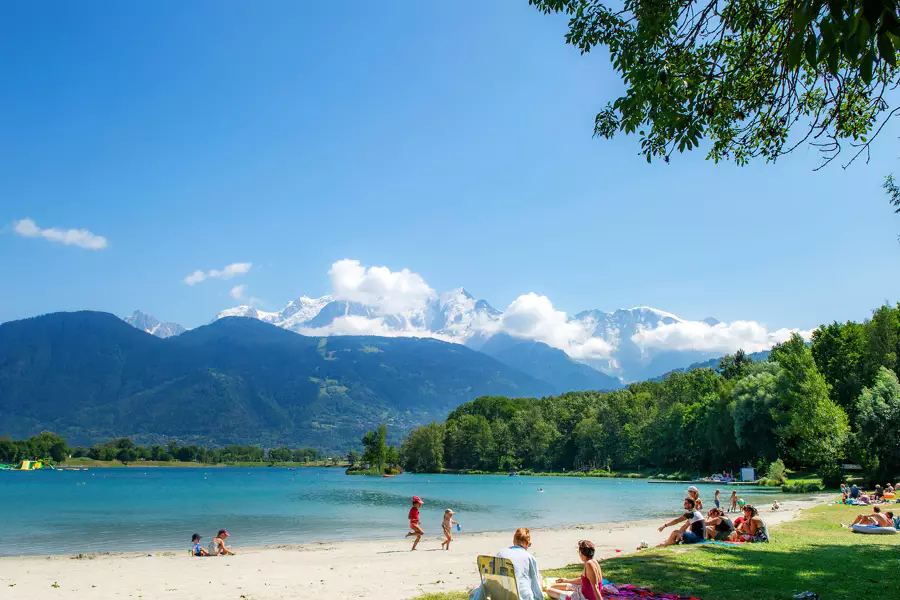 Les Iles Rodano-Alpi - Passy visuel 2/11