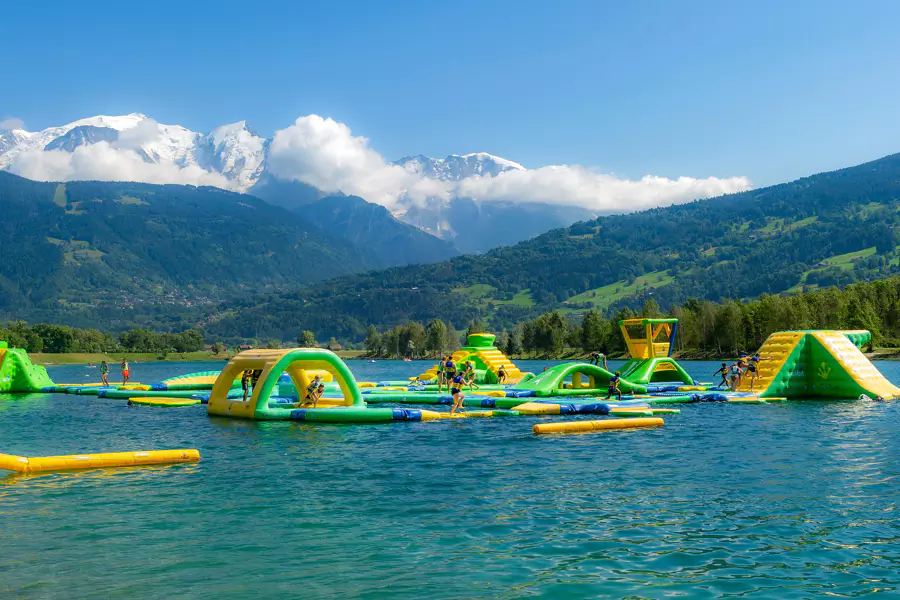 Les Iles Rodano-Alpi - Passy visuel 6/11