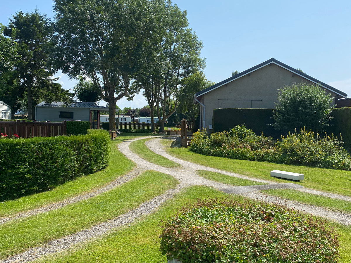 Les Jardins de l'Authie Nord-Passo di Calais - Waben visuel 2/4 Les Jardins de l'Authie Nord-Passo di Calais - Waben visuel 2/4