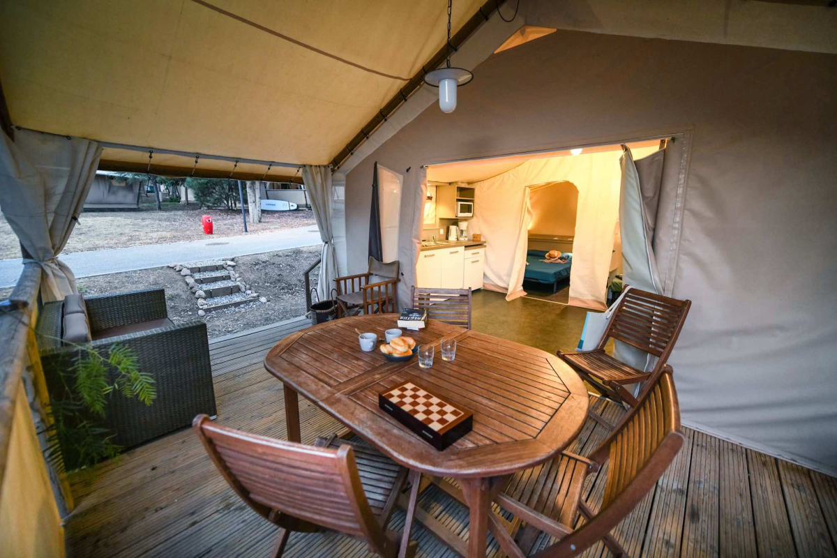 Les Mimosas Provenza-Alpi-Costa Azzurra - Le Lavandou visuel 6/14