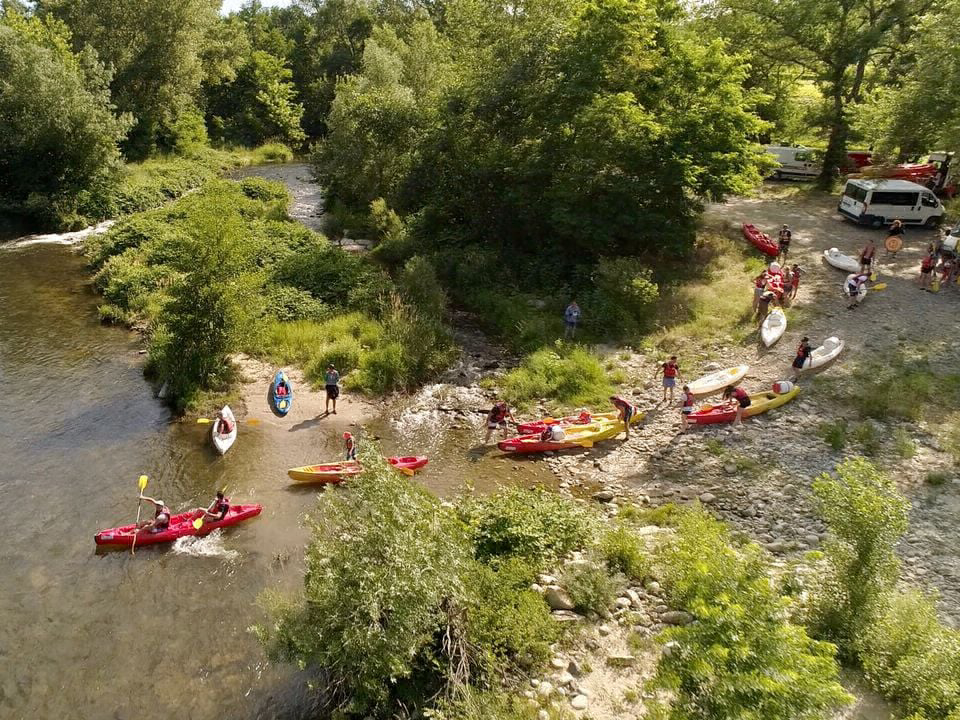 Les Paillotes Rodano-Alpi - Ruoms visuel 4/7