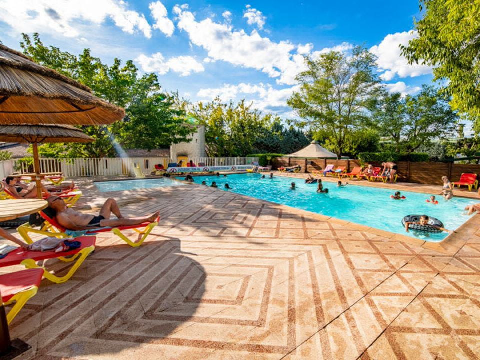 Les Paillotes Rodano-Alpi - Ruoms visuel 2/7