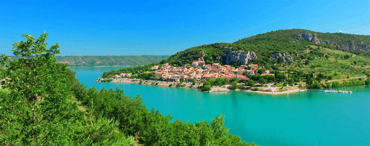 Les Restanques Provenza-Alpi-Costa Azzurra - Bauduen visuel 2/5 Les Restanques Provenza-Alpi-Costa Azzurra - Bauduen visuel 2/5