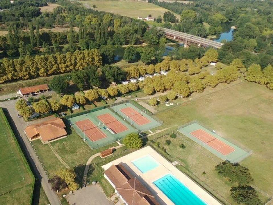 Les Rives de l'Adour Aquitania - Saint-Sever visuel 2/8 Les Rives de l'Adour Aquitania - Saint-Sever visuel 2/8