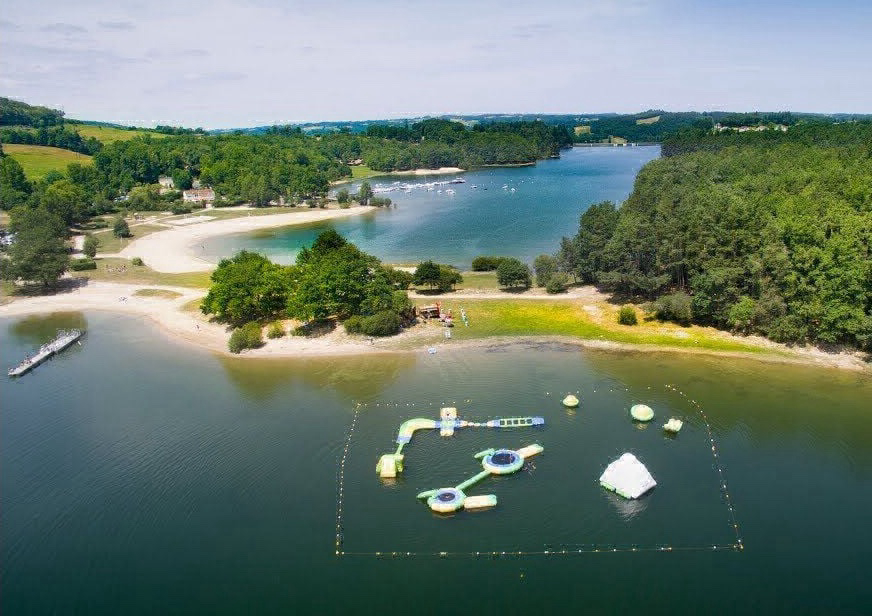 Les Rives du Lac Alvernia - Saint-Gérons visuel 1/6
