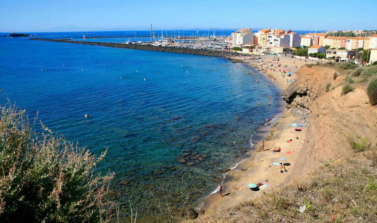 Les Sables du Midi Linguadoca-Rossiglione - Valras-Plage visuel 20/21
