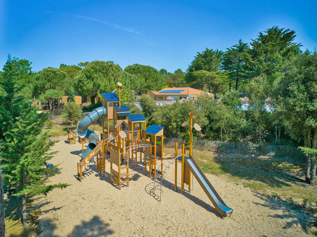 Les Sirènes Paesi della Loira - Saint-Jean-de-Monts visuel 9/10