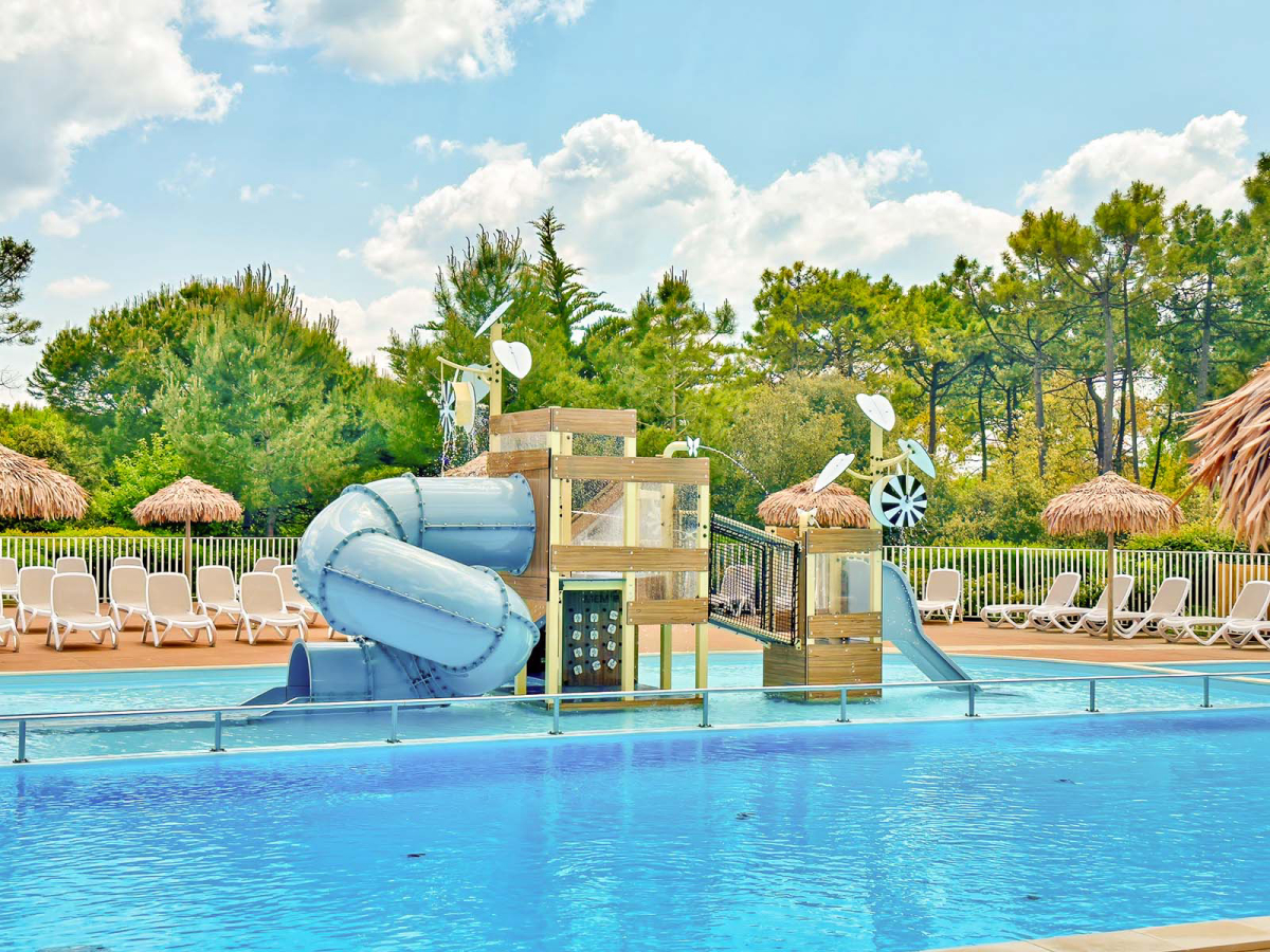 Les Sirènes Paesi della Loira - Saint-Jean-de-Monts visuel 4/10