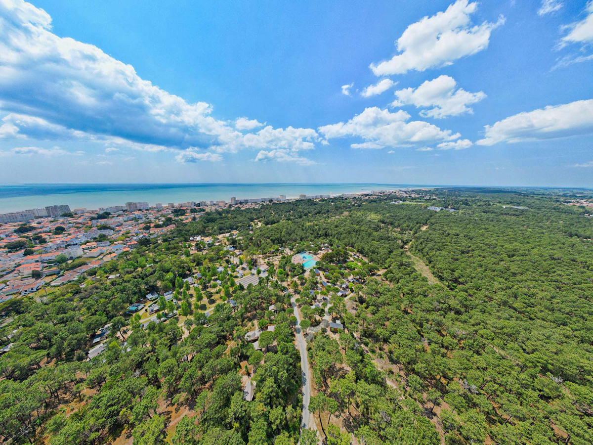 Les Sirènes Paesi della Loira - Saint-Jean-de-Monts visuel 8/10
