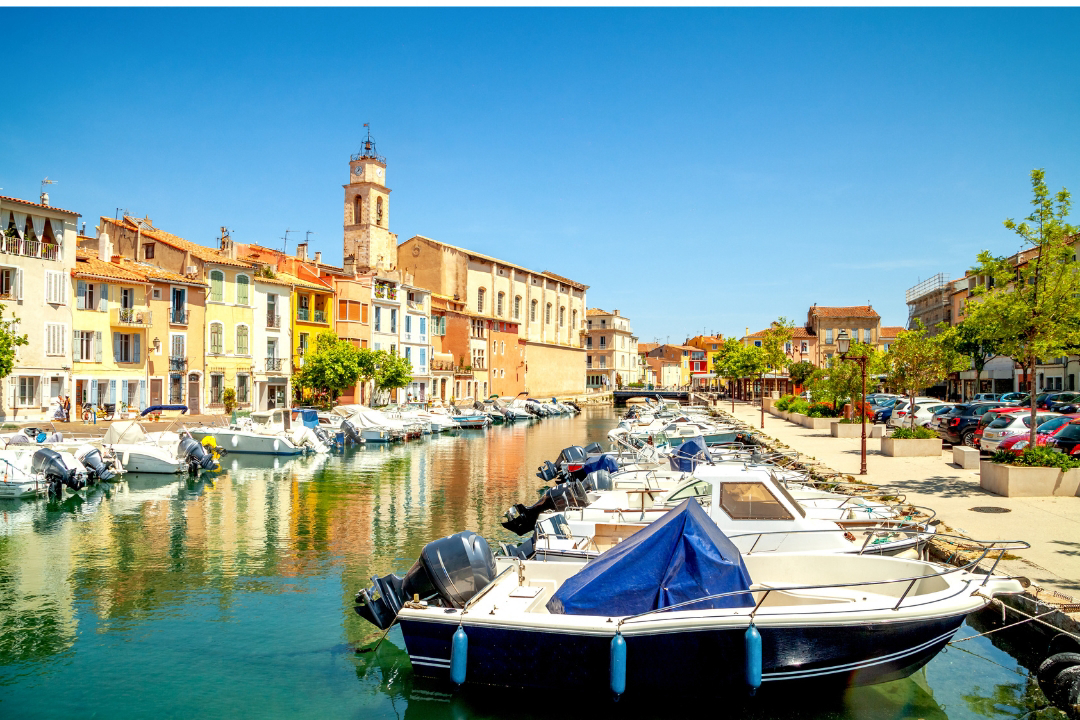 Les Tamaris Provenza-Alpi-Costa Azzurra - Martigues visuel 13/15 Les Tamaris Provenza-Alpi-Costa Azzurra - Martigues visuel 13/15