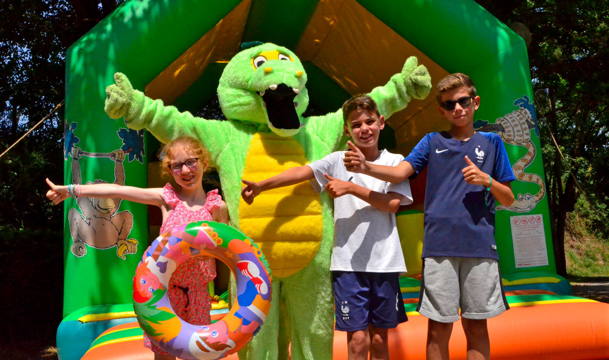 Les Terrasses du Lac Midi-Pirenei - Pont-de-Salars visuel 4/11