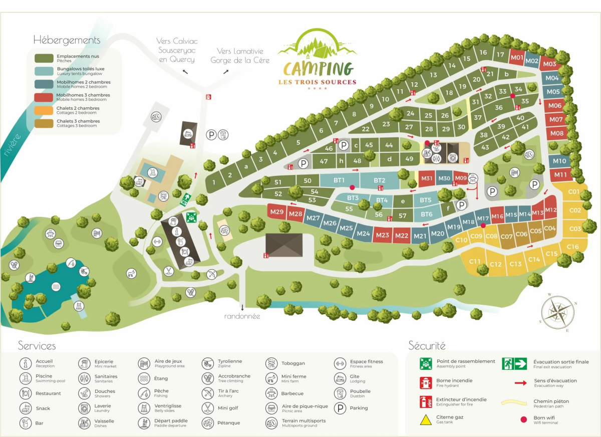 Les Trois Sources Midi-Pirenei - Calviac visuel 2/2