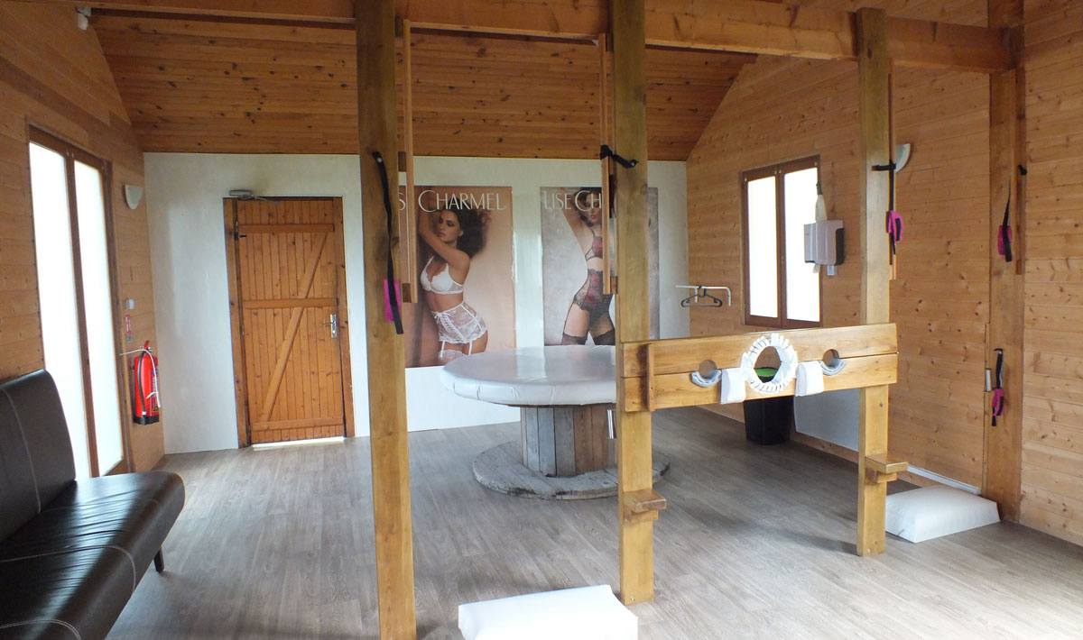 Libertin La Roseraie Alvernia - Brugheas visuel 7/11