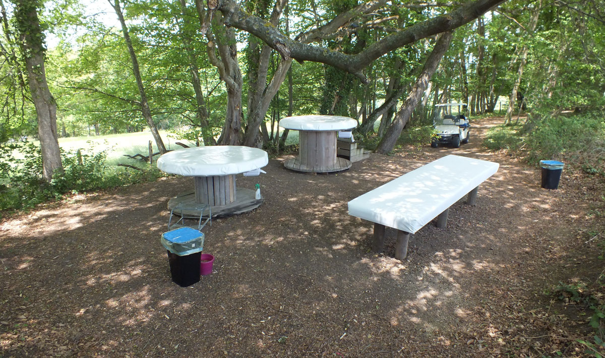 Libertin La Roseraie Alvernia - Brugheas visuel 5/11