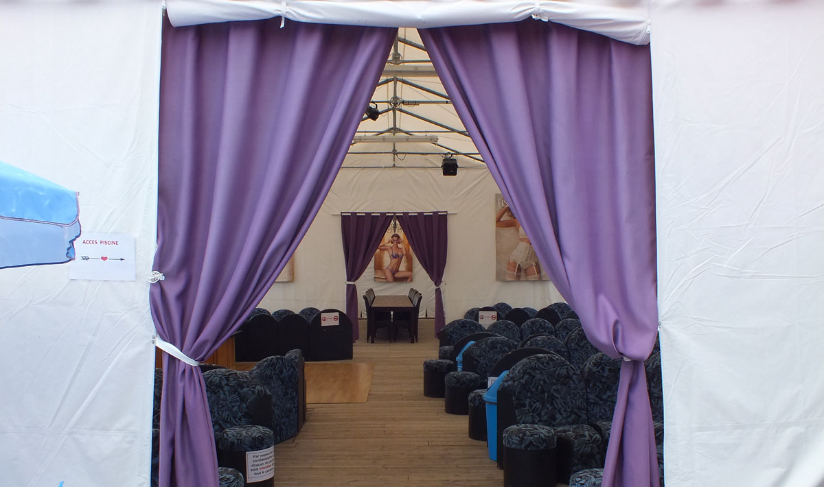 Libertin La Roseraie Alvernia - Brugheas visuel 10/11