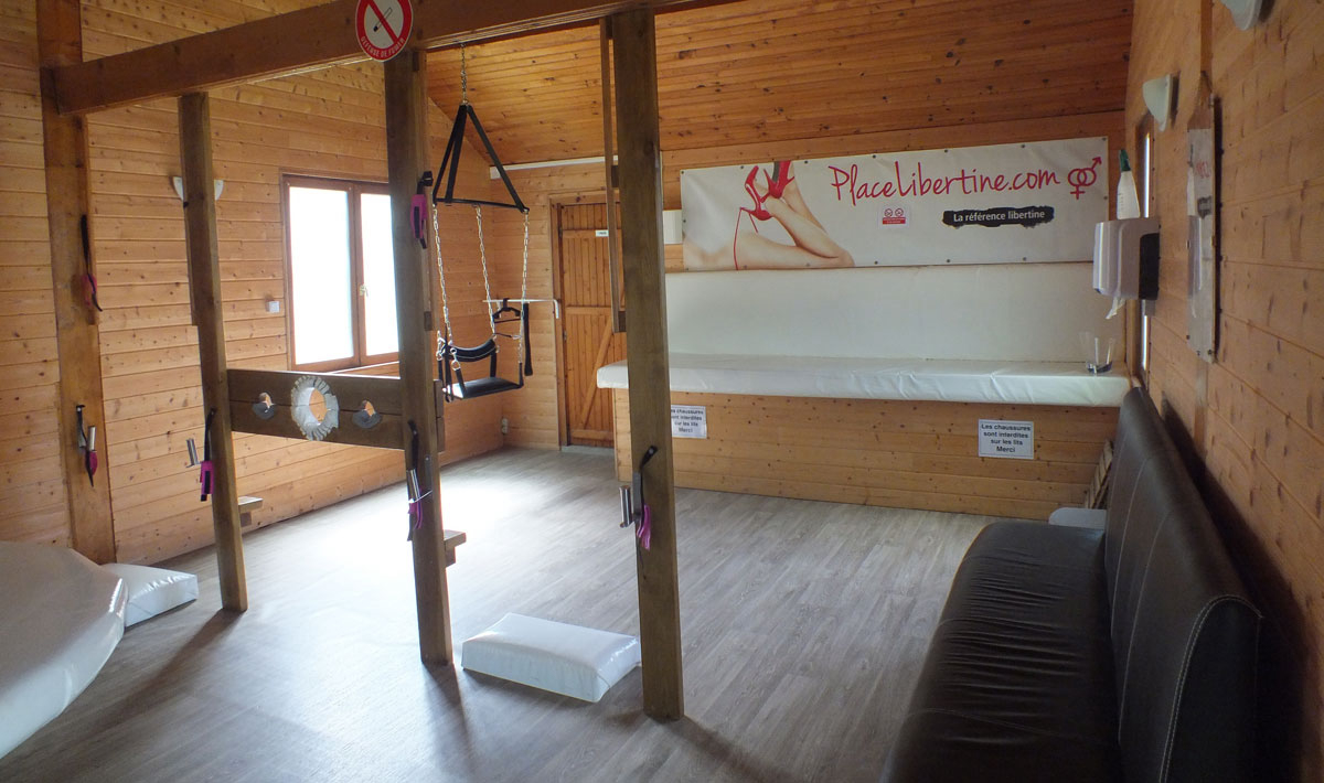 Libertin La Roseraie Alvernia - Brugheas visuel 8/11