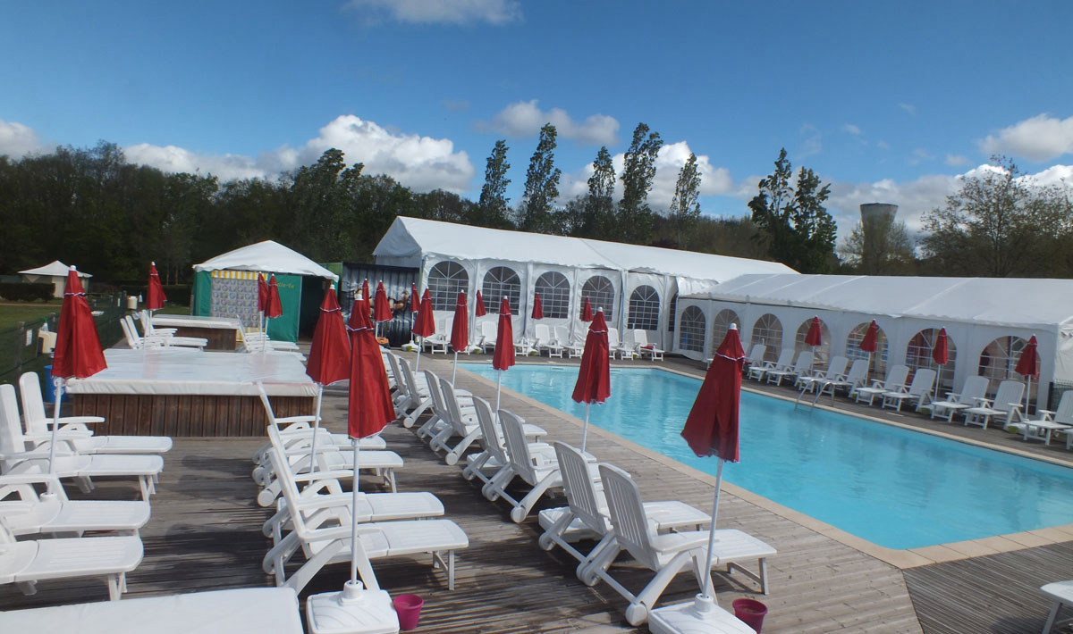 Libertin La Roseraie Alvernia - Brugheas visuel 1/11