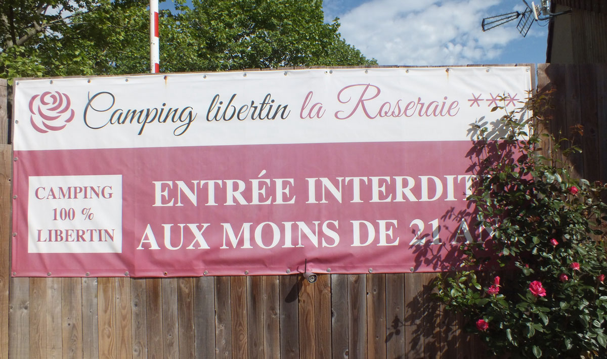 Libertin La Roseraie Alvernia - Brugheas visuel 3/11