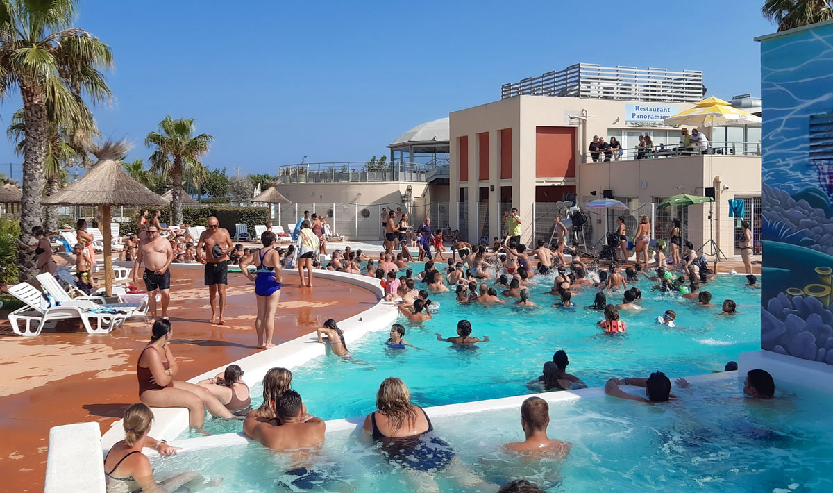 LVL Linguadoca-Rossiglione - Gruissan visuel 9/10