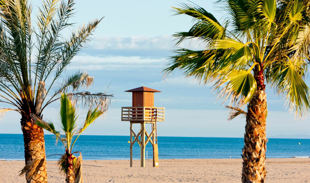 Mar Estang Linguadoca-Rossiglione - Canet-en-Roussillon visuel 4/14