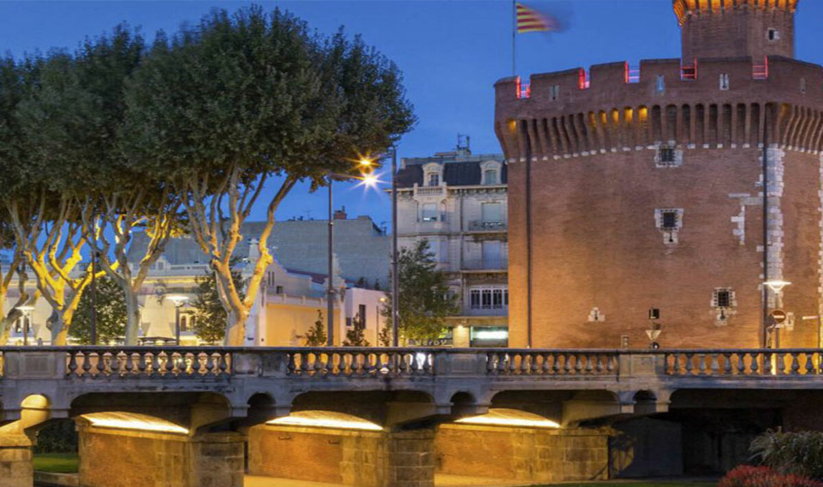 Mar Estang Linguadoca-Rossiglione - Canet-en-Roussillon visuel 3/14