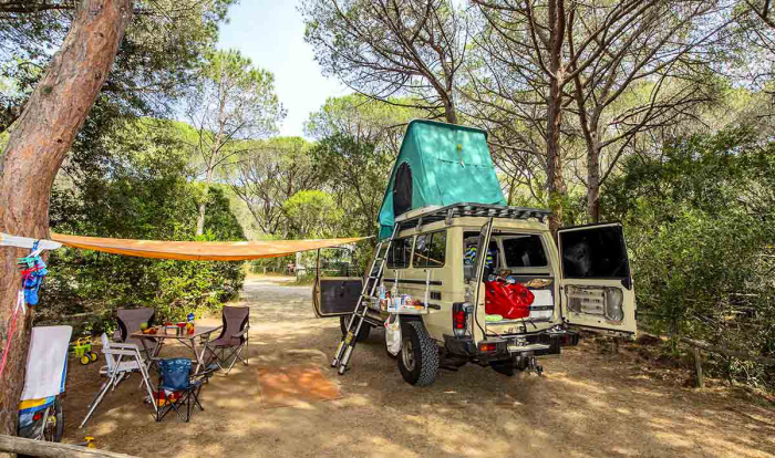 Maremma Sans Souci Toscana - Castiglione della Pescaia visuel 5/12