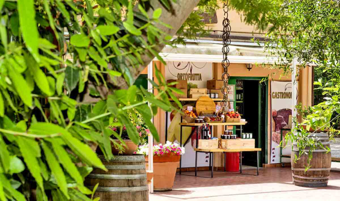 Maremma Sans Souci Toscana - Castiglione della Pescaia visuel 8/12