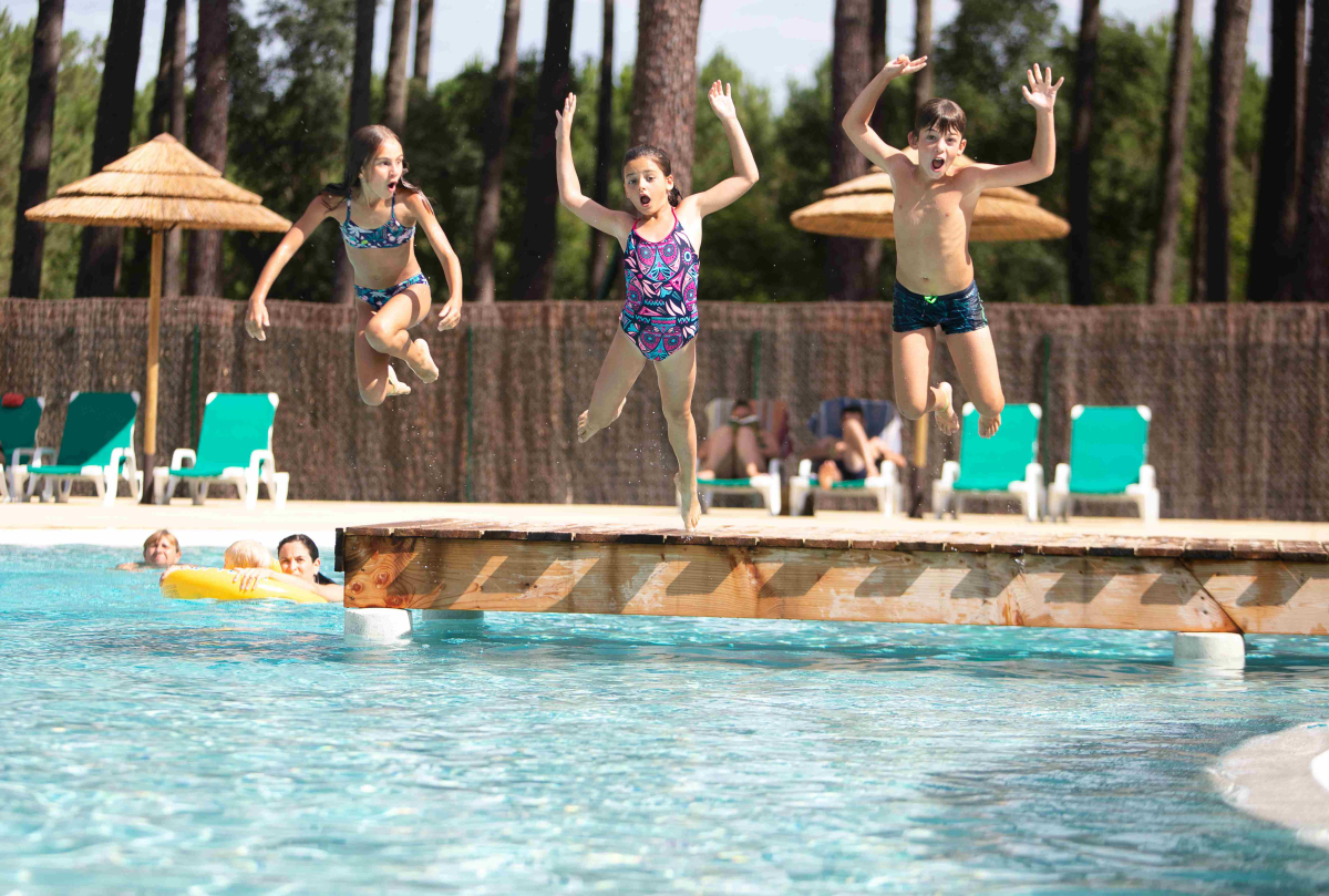 Mimizan Lac Aquitania - Mimizan visuel 6/10