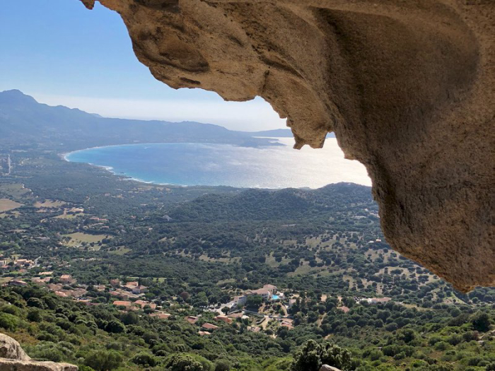 Monte-ortu Corsica - Lumio visuel 12/12
