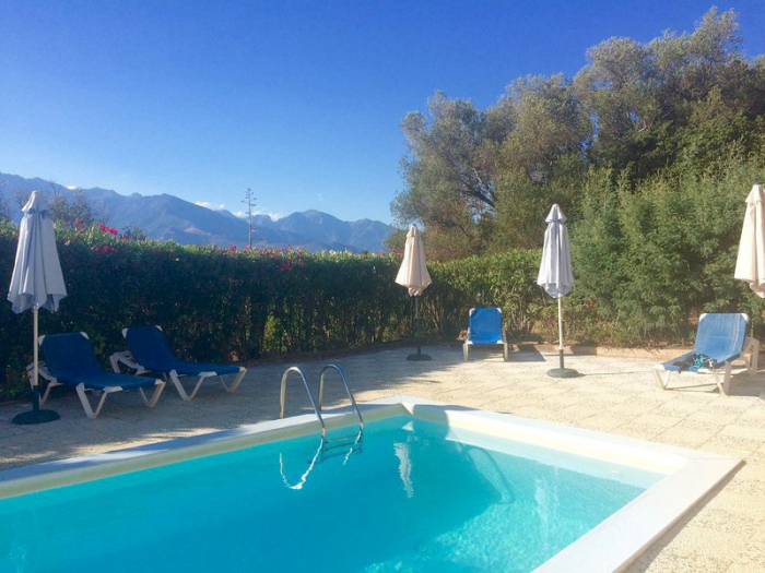 Monte-ortu Corsica - Lumio visuel 2/12