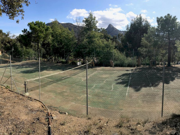 Monte-ortu Corsica - Lumio visuel 7/12