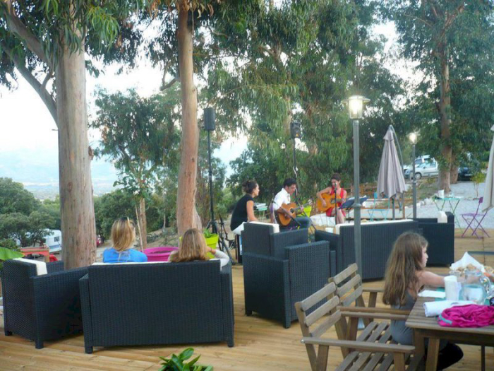 Monte-ortu Corsica - Lumio visuel 6/12